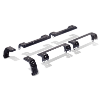 Kit fixation N4-Offroad pour installation galerie intégrale Rhino rack sur Ineos Grenadier