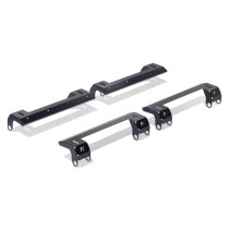 Kit fixation N4-Offroad pour installation galerie 3-4 Rhino rack sur Ineos Grenadier