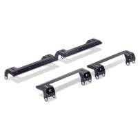 Kit fixation N4-Offroad pour installation galerie 3-4 Rhino rack sur Ineos Grenadier