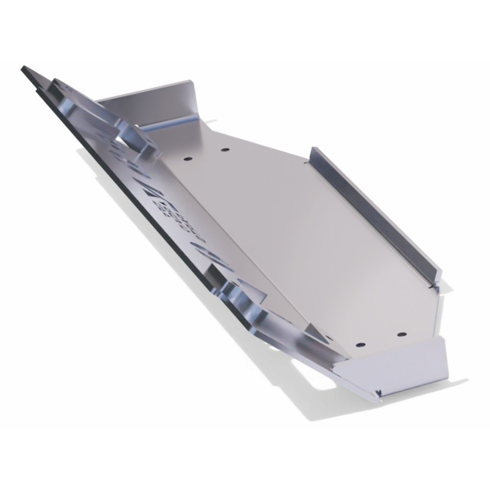 BLINDAGE AVANT EN ALUMINIUM 8 MM N4-OFFROAD POUR INEOS GRENADIER
