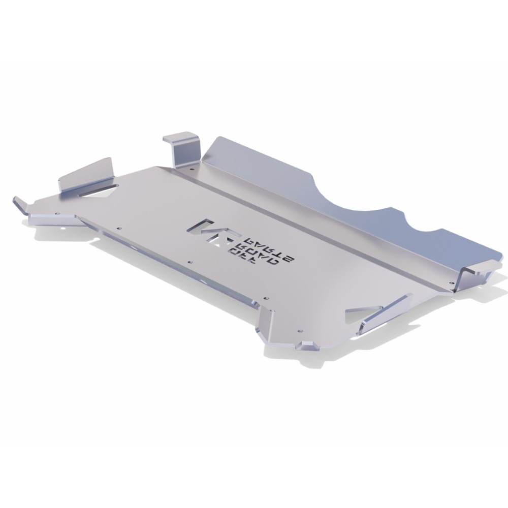 BLINDAGE BOITE DE TRANSFERT EN ALUMINIUM 8 MM N4-OFFROAD POUR INEOS GRENADIER
