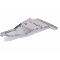 BLINDAGE BOITE DE VITESSE EN ALUMINIUM 8 MM N4-OFFROAD POUR INEOS GRENADIER
