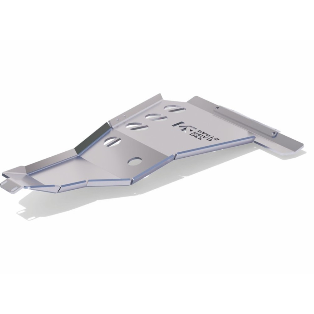 BLINDAGE BOITE DE VITESSE EN ALUMINIUM 8 MM N4-OFFROAD POUR INEOS GRENADIER