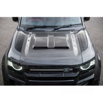 Capot avant en carbone pour Land Rover Defender 90/110 (2020-présent)