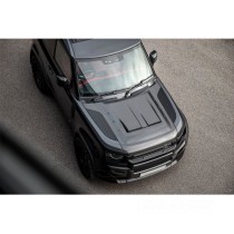 Capot avant en carbone pour Land Rover Defender 90/110 (2020-présent)