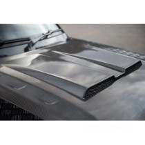 Capot avant en carbone pour Land Rover Defender 90/110 (2020-présent)