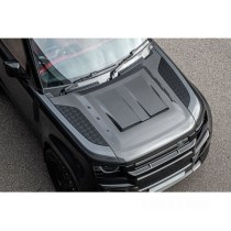 Capot avant en carbone pour Land Rover Defender 90/110 (2020-présent)