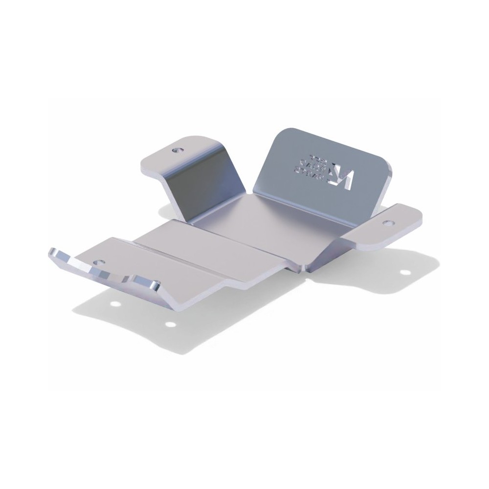 BLINDAGE DE PONT ARRIERE EN ALUMINIUM 8 MM POUR INEOS GRENADIER