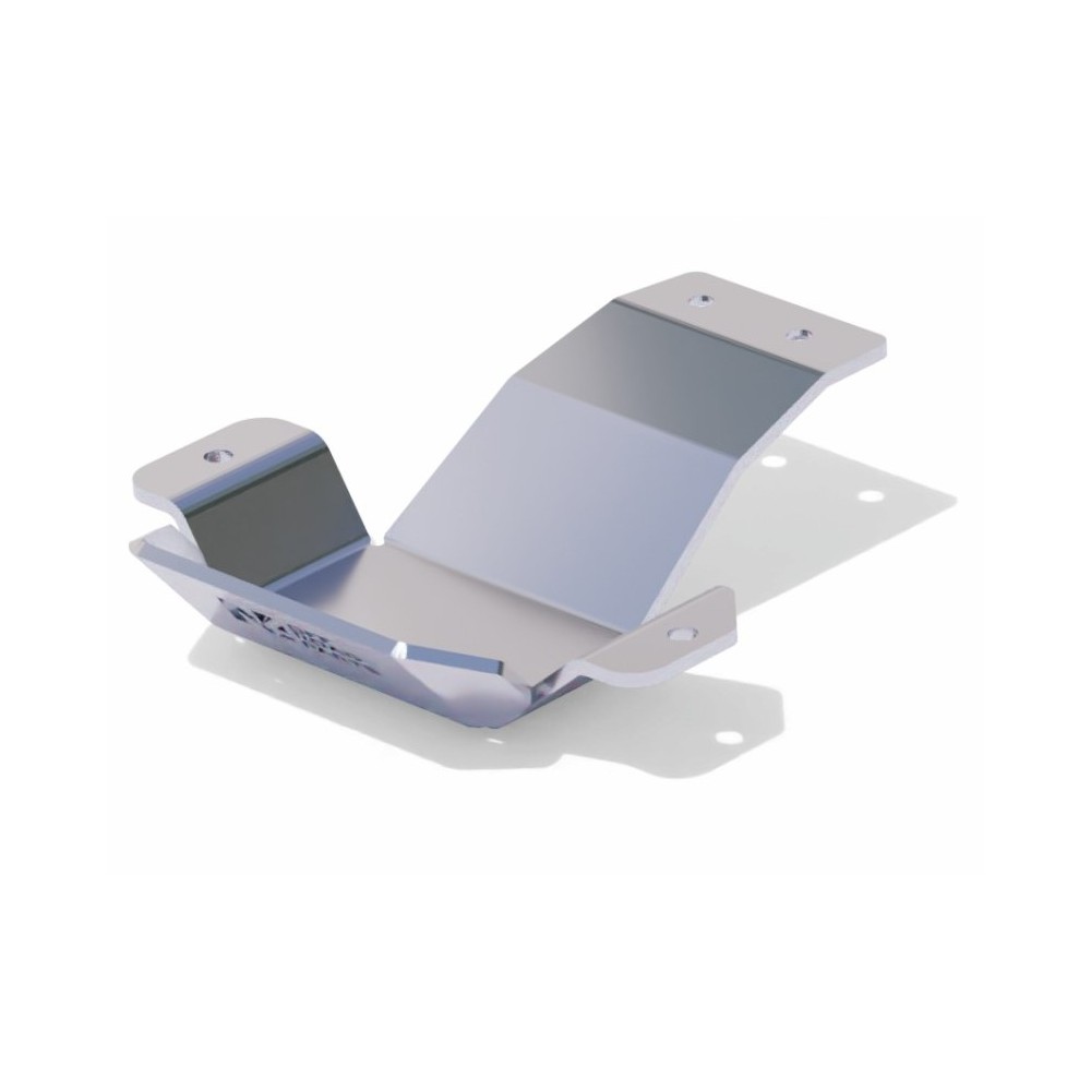 BLINDAGE PONT AVANT EN ALUMINIUM 8 MM POUR INEOS GRENADIER