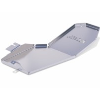 BLINDAGE RESERVOIR EN ALUMINIUM 6 MM POUR INEOS GRENADIER
