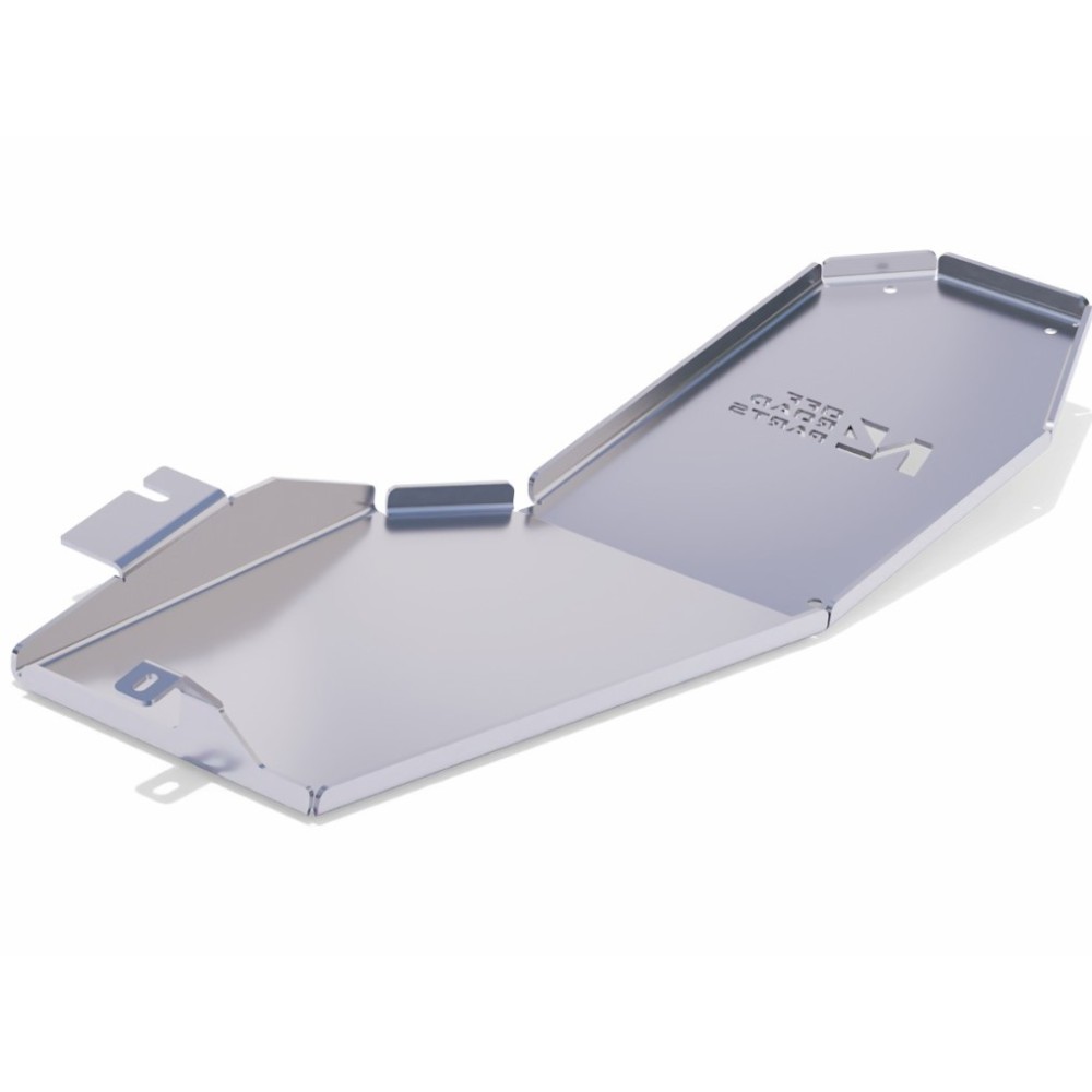 BLINDAGE RESERVOIR EN ALUMINIUM 6 MM POUR INEOS GRENADIER
