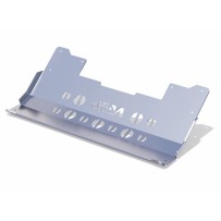 BLINDAGE SILENCIEUX ECHAPPEMENT EN ALUMINIUM 6 MM POUR INEOS GRENADIER
