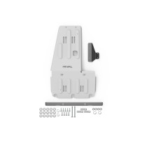 KIT DE 2 BLINDAGES SOUS MOTEUR et BOITE DE TRASNFERT ALUMINIUM 6 MM RIVAL POUR INEOS GRENADIER