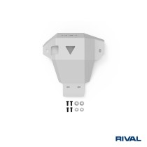 BLINDAGE PONT AVANT ALUMINIUM 6 MM RIVAL POUR INEOS GRENADIER