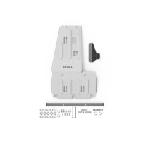 BLINDAGE AVANT SOUS MOTEUR ALUMINIUM 6 MM RIVAL POUR INEOS GRENADIER