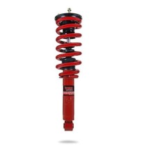 KIT DE SUSPENSION PEDDERS SANS REHAUSSE TARAGE CONFORT POUR MITSUBISHI PAJERO IV LONG A PARTIR DE 2006