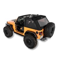 BACHE TREKTOP NX GLIDE BESTOP JEEP WRANGLER JL 2 PORTES DISPO OCTOBRE 2025