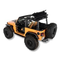 BACHE TREKTOP NX GLIDE BESTOP JEEP WRANGLER JL 2 PORTES DISPO OCTOBRE 2025