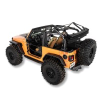BACHE TREKTOP NX GLIDE BESTOP JEEP WRANGLER JL 2 PORTES DISPO OCTOBRE 2025