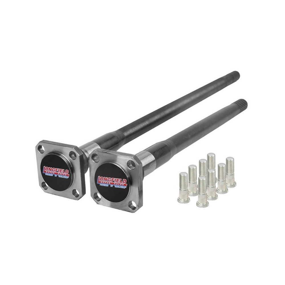 Kit demi arbres arrière renforcé LONGFILED pour Suzuki Samurai et SJ
