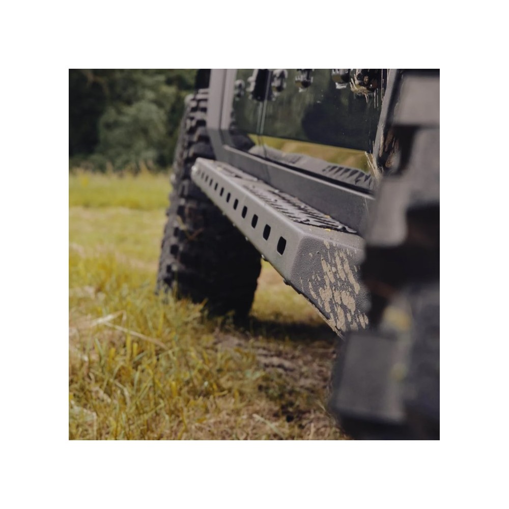 Marchepieds de protection pour Ineos grenadier