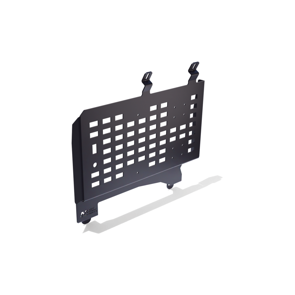 Support compresseur et accessoires vitre arrière gauche pour Ineos Grenadier