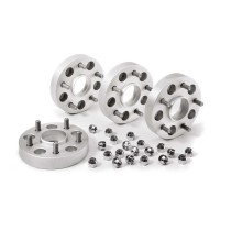 Kit de 4 élargisseurs de voie alu Hofmann 33mm pour Ineos Grenadier