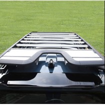 GALERIE DE TOIT EN ALUMINIUM POUR NEW DEFENDER