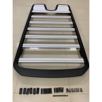 GALERIE DE TOIT EN ALUMINIUM POUR NEW DEFENDER