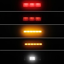 Feu de signalisation ANNONCEUR