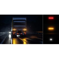 Feu de signalisation ANNONCEUR