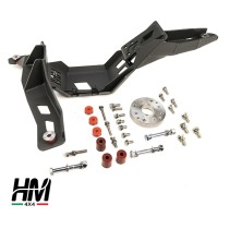 Kit d'installation d'une boite de transfert Suzuki Samurai sur Suzuki Jimny 2018+