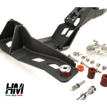 Kit d'installation d'une boite de transfert Suzuki Samurai sur Suzuki Jimny 2018+