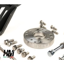 Kit d'installation d'une boite de transfert Suzuki Samurai sur Suzuki Jimny 2018+