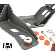 Kit d'installation d'une boite de transfert Suzuki Samurai sur Suzuki Jimny 2018+