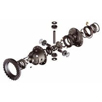 BLOCAGE DE DIFFERENTIEL AIR LOCKER POUR JEEP DANA 44 ratio 3.73 ET MOINS 30 CANNELURES (vendu sans compresseur)