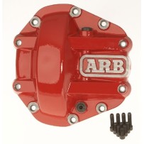 COUVRE DIFFERENTIEL ROUGE ARB PONT DANA 44 POUR JEEP