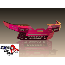 PARE-CHOCS AVANT M3 NISSAN TERRANO 2 BI-PHARE