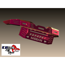 PARE-CHOCS AVANT M3 NISSAN TERRANO 2 BI-PHARE