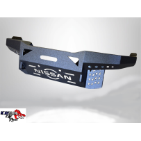 PARE-CHOCS AVANT M2 NISSAN TERRANO 2 GRAND PHARE