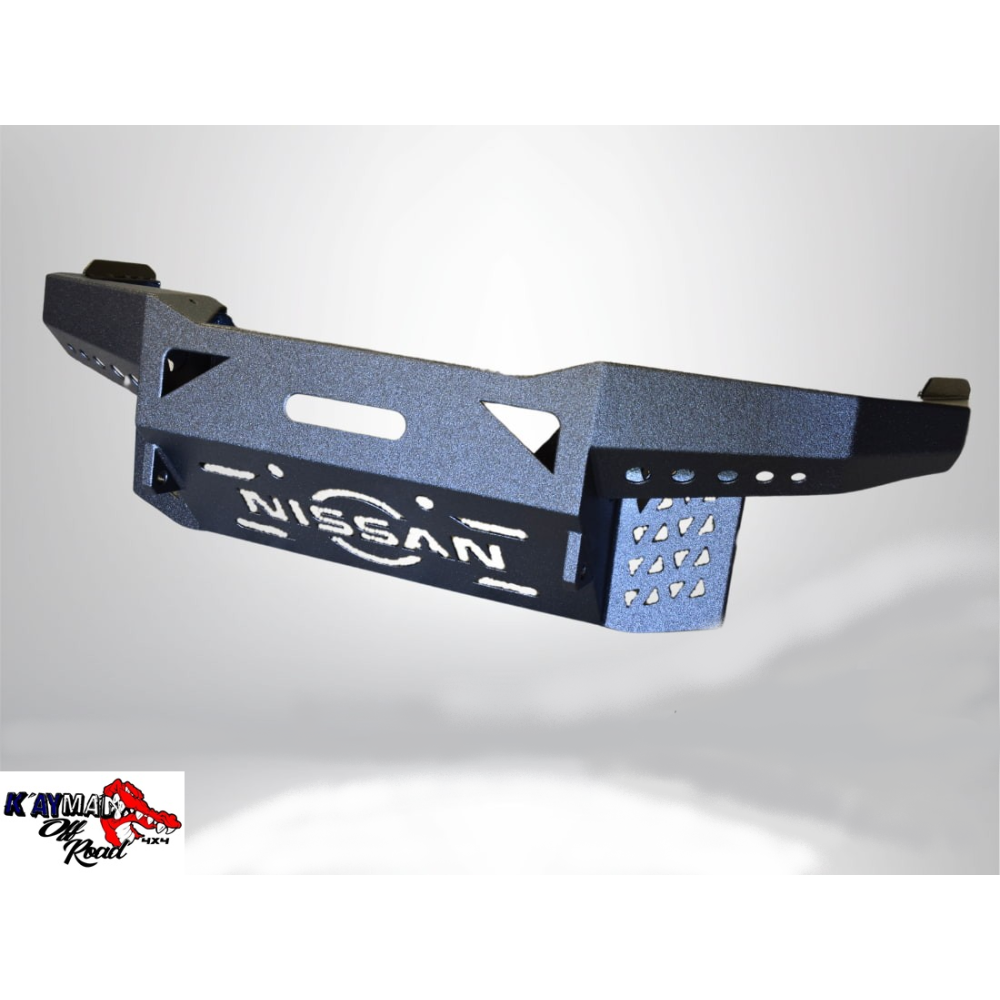 PARE-CHOCS AVANT M2 NISSAN TERRANO 2 GRAND PHARE