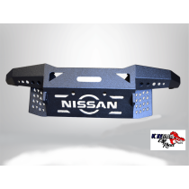 PARE-CHOCS AVANT M2 NISSAN TERRANO 2 GRAND PHARE