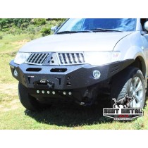 PARE-CHOCS POUR MITSUBISHI L200 TRITON AVANT (M1) - (FAITES-LE VOUS-MÊME)