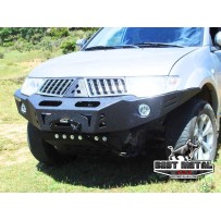 PARE-CHOCS POUR MITSUBISHI L200 TRITON AVANT (M1) - (FAITES-LE VOUS-MÊME)