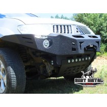 PARE-CHOCS POUR MITSUBISHI L200 TRITON AVANT (M1) - (FAITES-LE VOUS-MÊME)