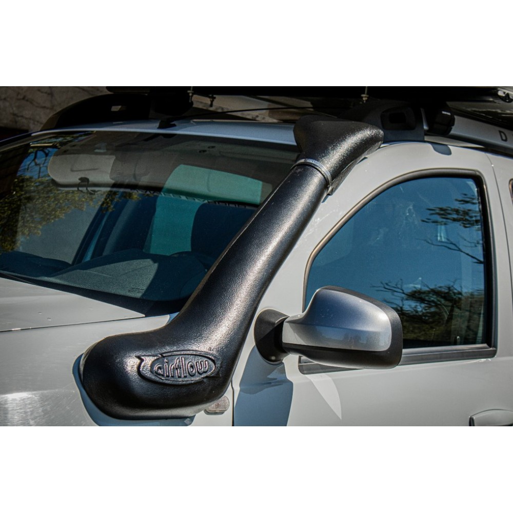 SNORKEL AIRFLOW POUR DACIA DUSTER I PHASE I ET II 4x4