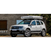 SNORKEL AIRFLOW POUR DACIA DUSTER I PHASE I ET II 4x4