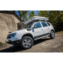 SNORKEL AIRFLOW POUR DACIA DUSTER I PHASE I ET II 4x4