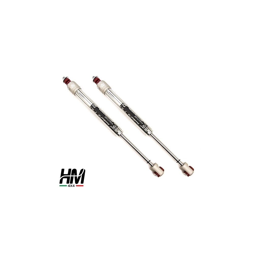 Paire d'amortisseurs arrière +5cm pour Suzuki Grand Vitara