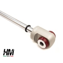 Paire d'amortisseurs arrière +5cm pour Suzuki Grand Vitara